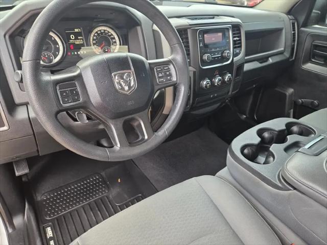 2018 Ram 1500 Tradesman Regular Cab 4x2 64 Box
