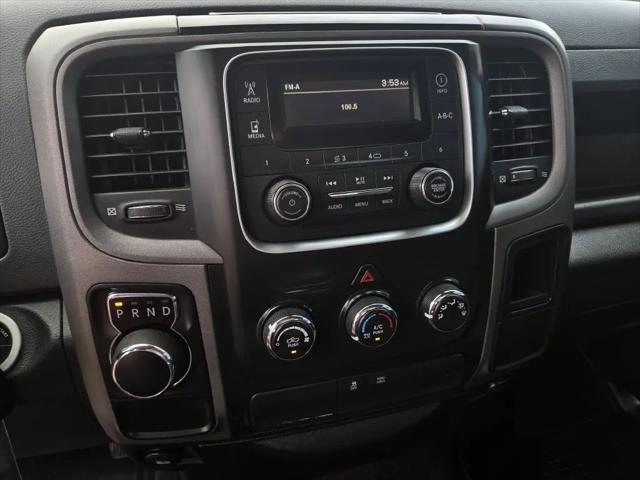 2018 Ram 1500 Tradesman Regular Cab 4x2 64 Box