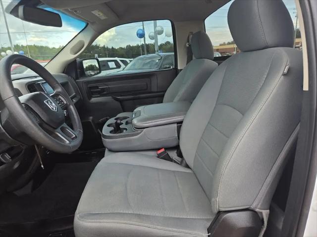 2018 Ram 1500 Tradesman Regular Cab 4x2 64 Box