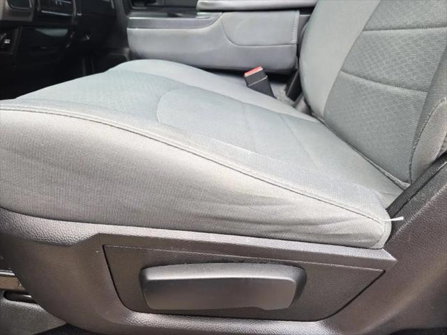 2018 Ram 1500 Tradesman Regular Cab 4x2 64 Box