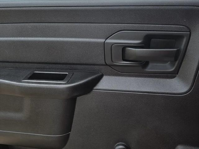 2018 Ram 1500 Tradesman Regular Cab 4x2 64 Box