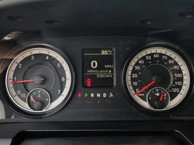 2018 Ram 1500 Tradesman Regular Cab 4x2 64 Box
