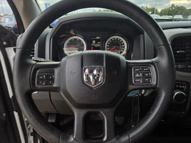 2018 Ram 1500 Tradesman Regular Cab 4x2 64 Box
