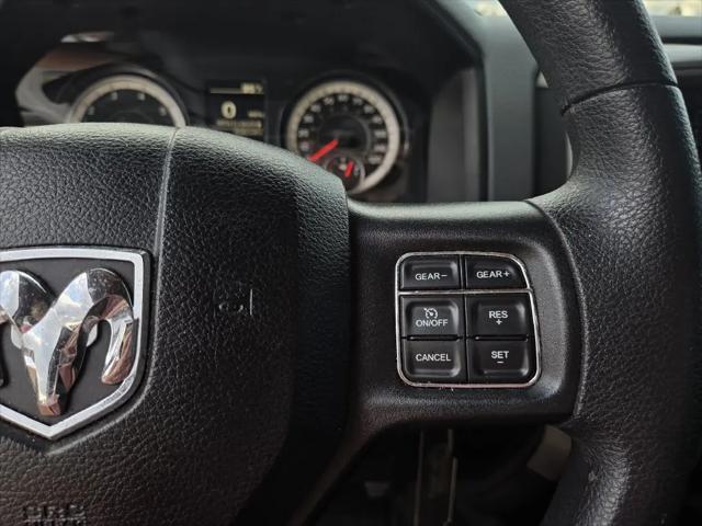 2018 Ram 1500 Tradesman Regular Cab 4x2 64 Box
