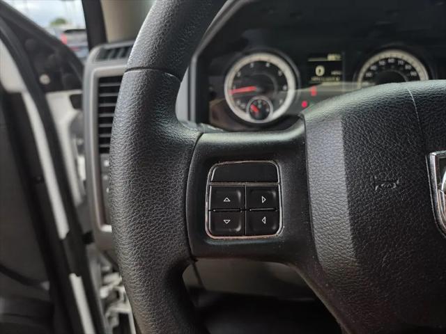 2018 Ram 1500 Tradesman Regular Cab 4x2 64 Box
