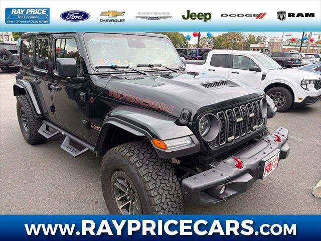 2026 Jeep Wrangler 4-Door Recon 4x4