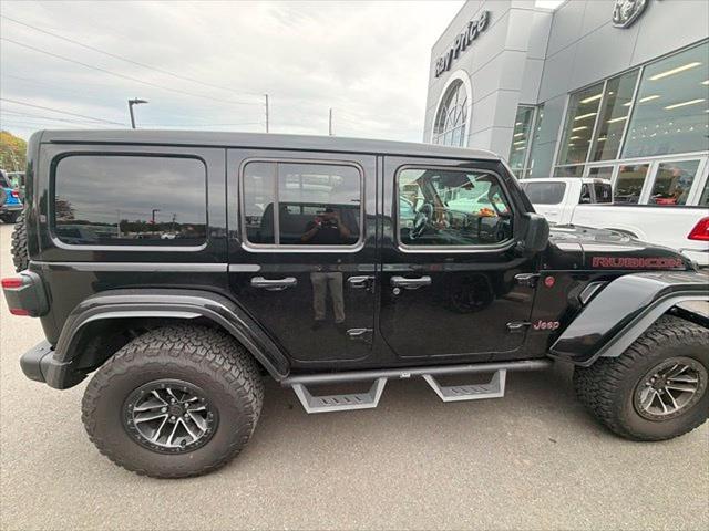 2026 Jeep Wrangler 4-Door Recon 4x4