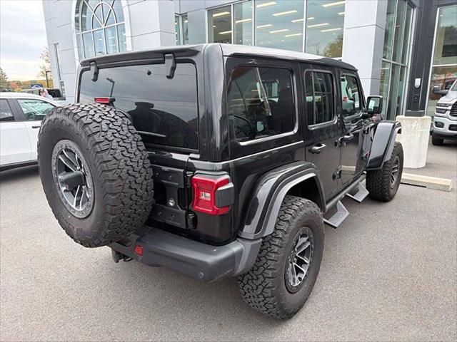 2026 Jeep Wrangler 4-Door Recon 4x4