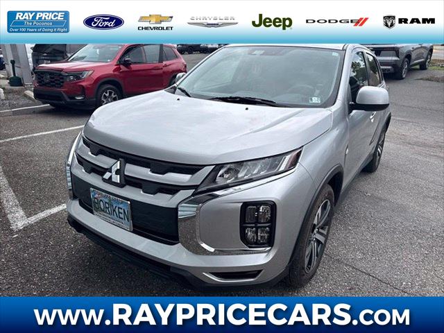 2024 Mitsubishi Outlander Sport 2.0 ES AWC 2024 Mitsubishi Outlander Sport 2.0 ES AWC