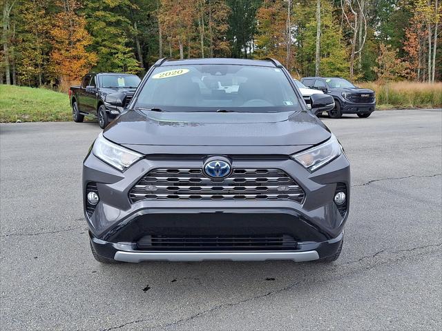 2020 Toyota RAV4 Hybrid XSE 2020 Toyota RAV4 Hybrid XSE