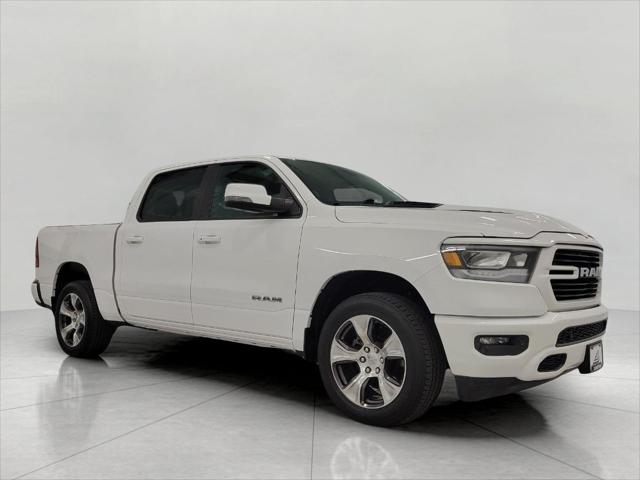2023 Ram 1500 Laramie Crew Cab 4x4 57 Box for sale in Kaukauna, WI