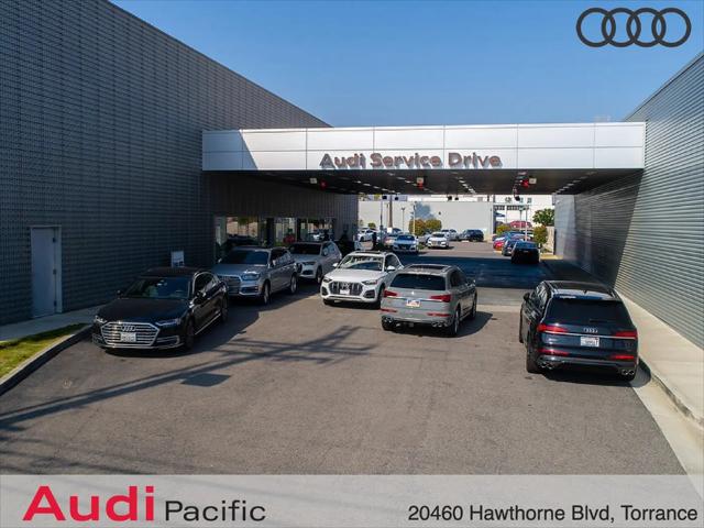 2023 Audi A4 Premium 45 TFSI S line quattro S tronic