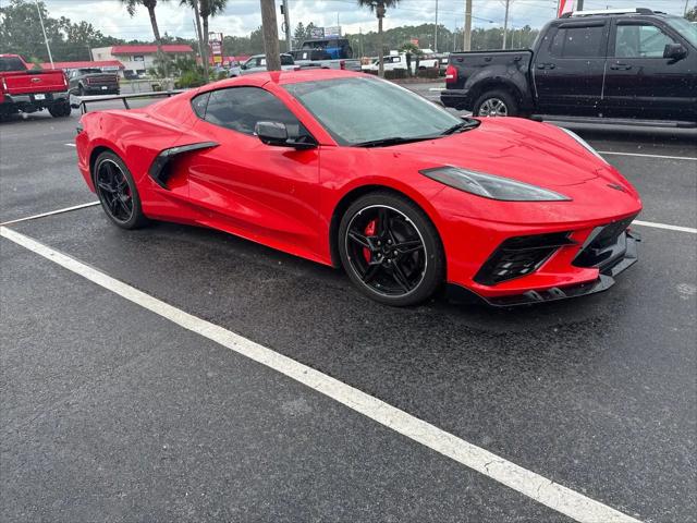 2023 Chevrolet Corvette Stingray RWD Coupe 2LT for sale in Spring Hill, FL