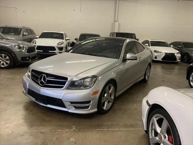 2014 Mercedes-Benz C 250 C 250 for sale in Dallas, TX