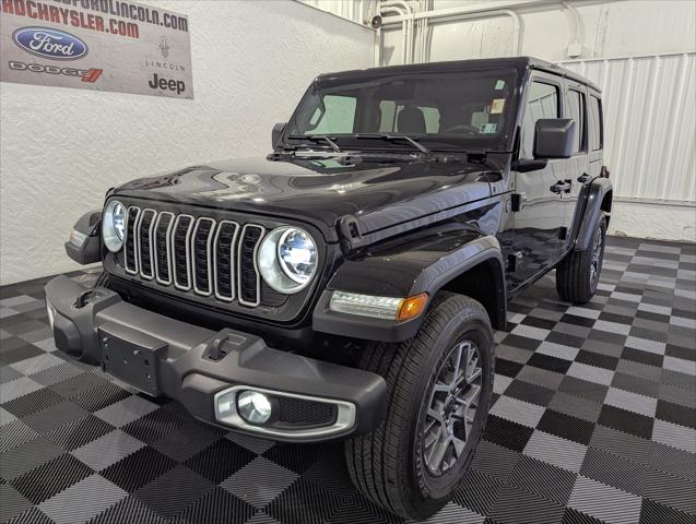 2026 Jeep Wrangler 4-Door Sahara 4x4 2026 Jeep Wrangler 4-Door Sahara 4x4