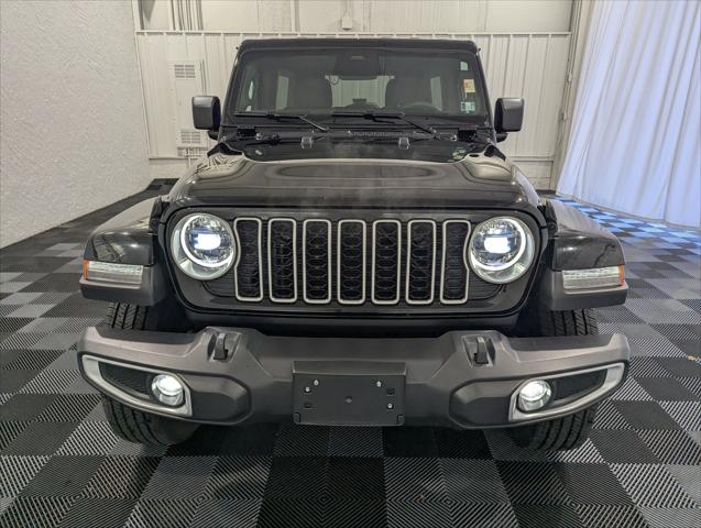 2026 Jeep Wrangler 4-Door Sahara 4x4 2026 Jeep Wrangler 4-Door Sahara 4x4