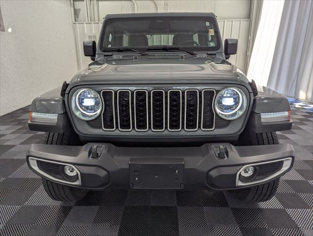 2026 Jeep Wrangler 4-Door Sahara 4x4 2026 Jeep Wrangler 4-Door Sahara 4x4