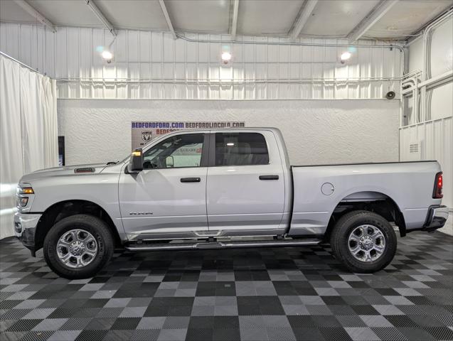 2026 RAM 2500 Big Horn Crew Cab 4x4 64 Box