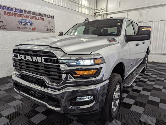 2026 RAM 2500 Big Horn Crew Cab 4x4 64 Box