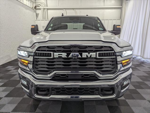 2026 RAM 2500 Big Horn Crew Cab 4x4 64 Box