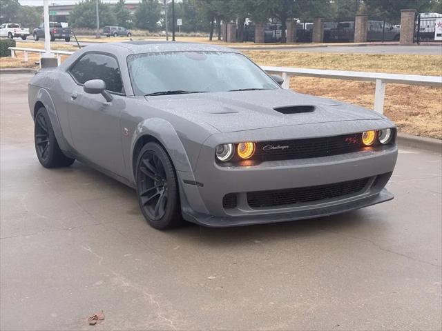 2023 Dodge Challenger R/T Scat Pack Widebody for sale in Frisco, TX