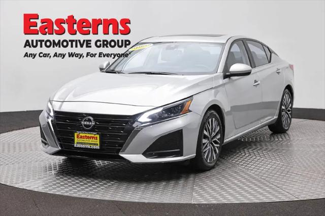 2024 Nissan Altima SV FWD for sale in Frederick, MD