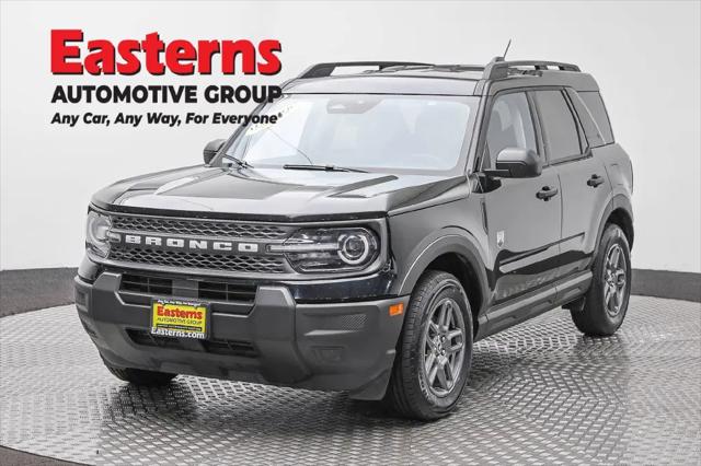 2025 Ford Bronco Sport Big Bend for sale in Frederick, MD