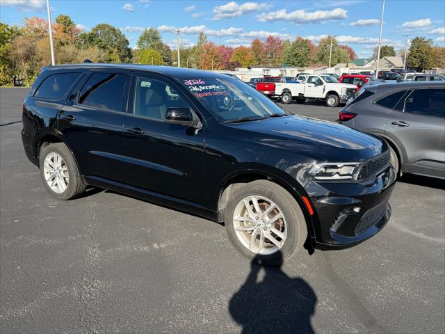 2026 Dodge Durango GT AWD 2026 Dodge Durango GT AWD