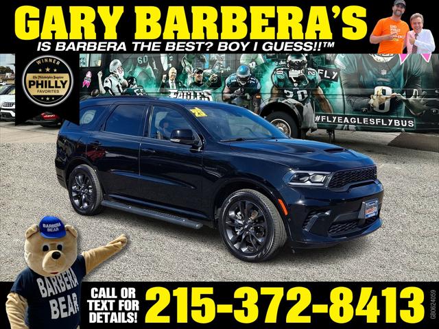 2025 Dodge Durango R/T Premium AWD 2025 Dodge Durango R/T Premium AWD