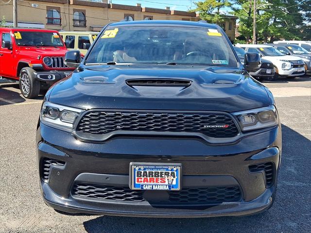 2025 Dodge Durango R/T Premium AWD 2025 Dodge Durango R/T Premium AWD
