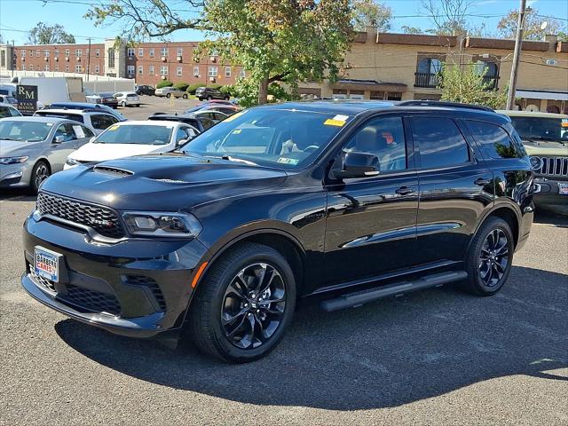 2025 Dodge Durango R/T Premium AWD 2025 Dodge Durango R/T Premium AWD