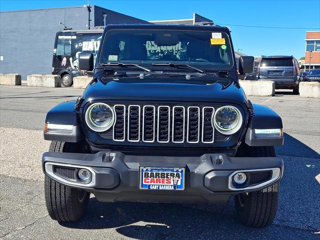 2026 Jeep Wrangler 4-Door Sahara 4x4 2026 Jeep Wrangler 4-Door Sahara 4x4