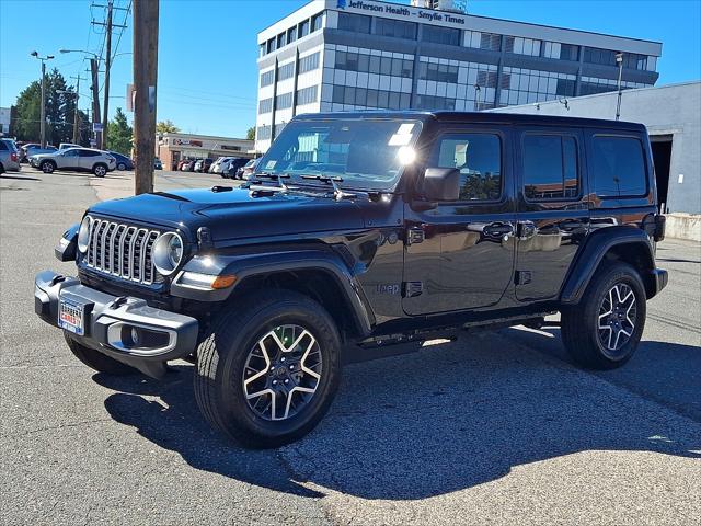 2026 Jeep Wrangler 4-Door Sahara 4x4 2026 Jeep Wrangler 4-Door Sahara 4x4