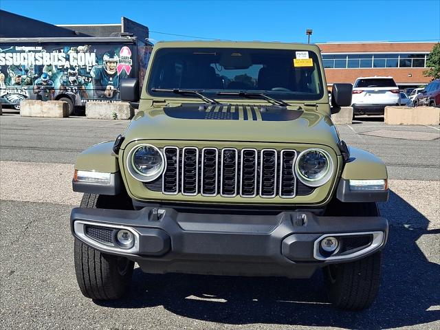 2026 Jeep Wrangler 4-Door Sahara 4x4 2026 Jeep Wrangler 4-Door Sahara 4x4