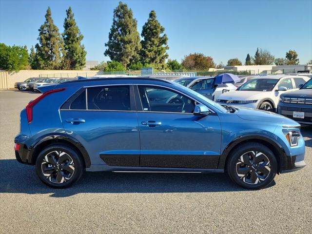 2025 Kia Niro EV Wind