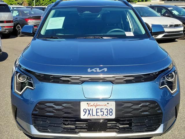 2025 Kia Niro EV Wind