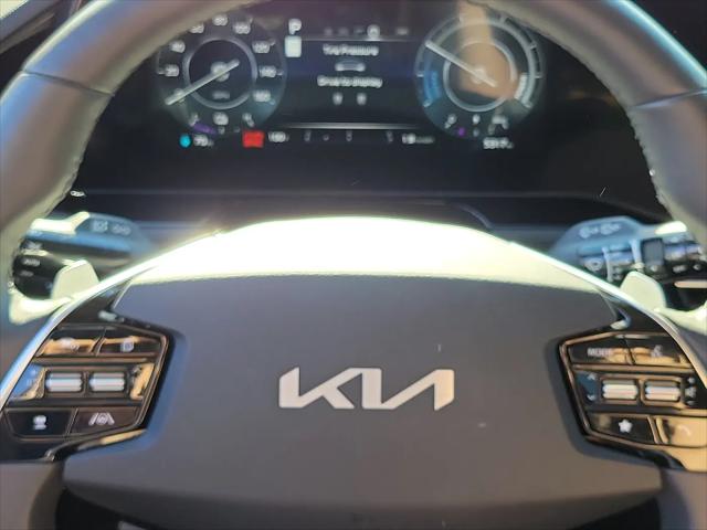 2025 Kia Niro EV Wind
