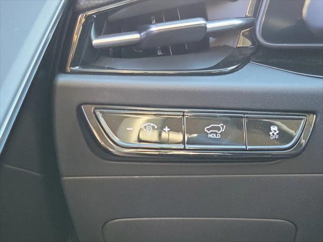 2025 Kia Niro EV Wind