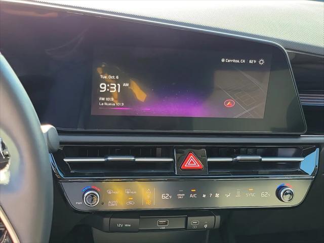 2025 Kia Niro EV Wind