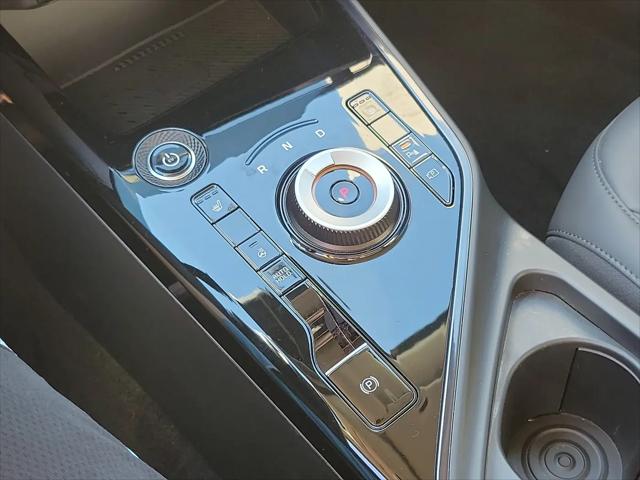 2025 Kia Niro EV Wind