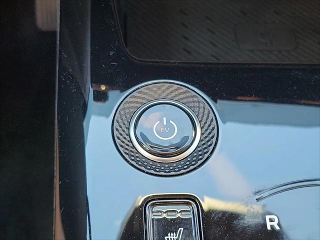 2025 Kia Niro EV Wind