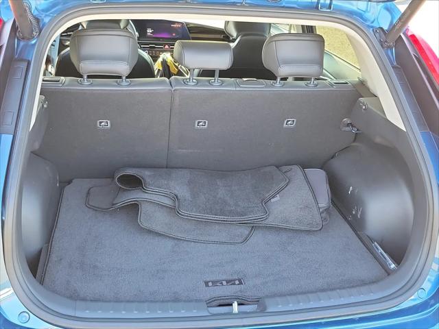 2025 Kia Niro EV Wind
