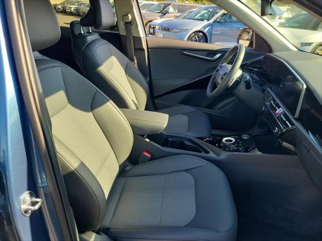 2025 Kia Niro EV Wind