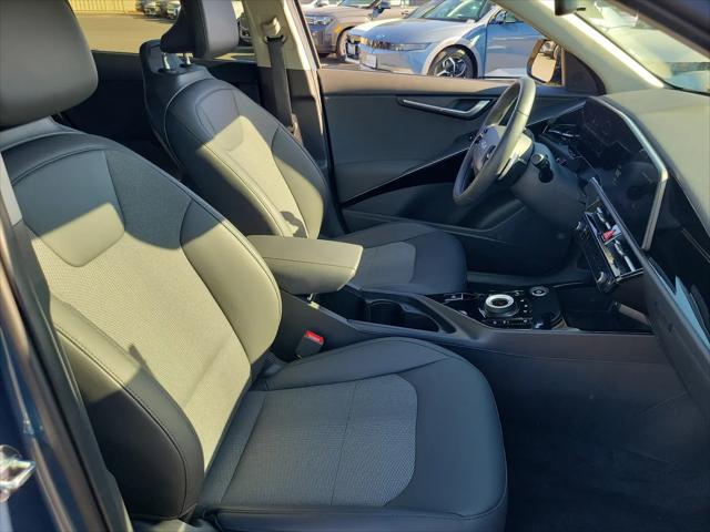 2025 Kia Niro EV Wind