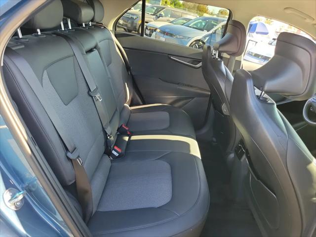 2025 Kia Niro EV Wind