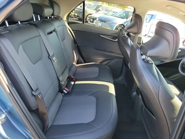 2025 Kia Niro EV Wind