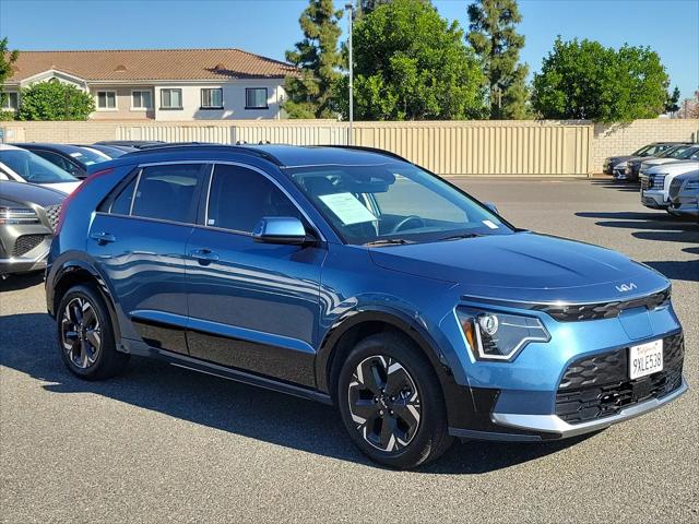 2025 Kia Niro EV Wind