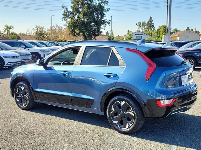 2025 Kia Niro EV Wind