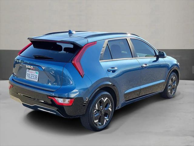 2025 Kia Niro EV Wind