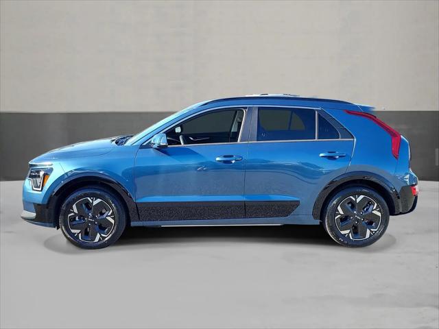 2025 Kia Niro EV Wind